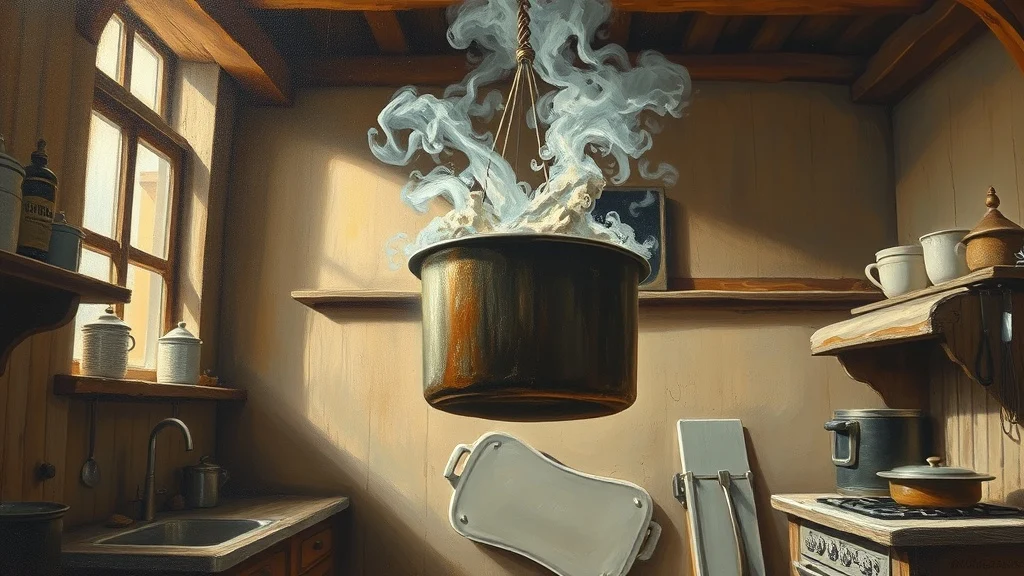 Dream symbol: cooking pans: intro