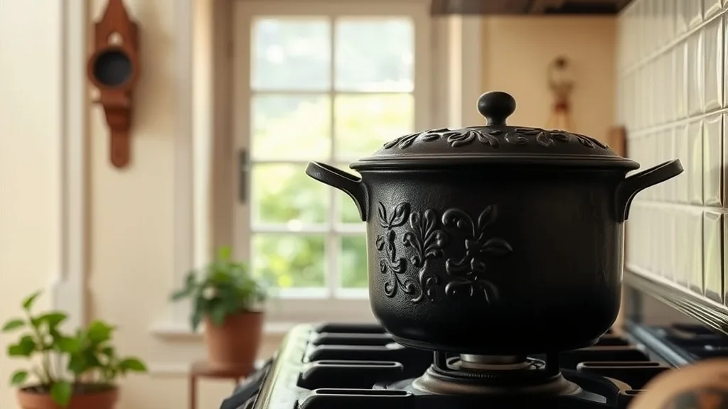 Dream symbol: cooking pots: intro