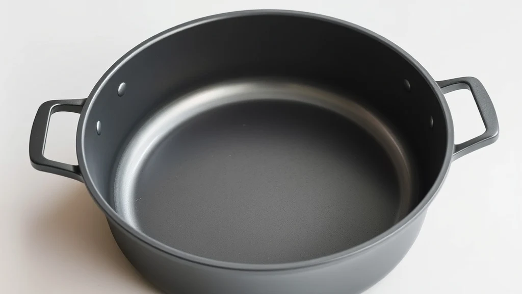 Dream symbol: cooking pots: scenarios: Dream of an empty cooking pot