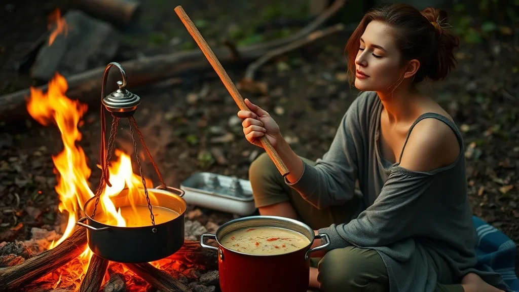 Dream symbol: cooking wooden stick: intro