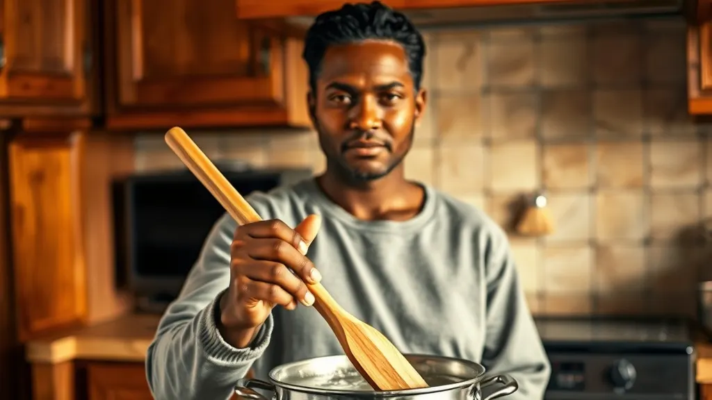 Dream symbol: cooking wooden stick: scenarios: Dream about Cooking With Wooden Stick