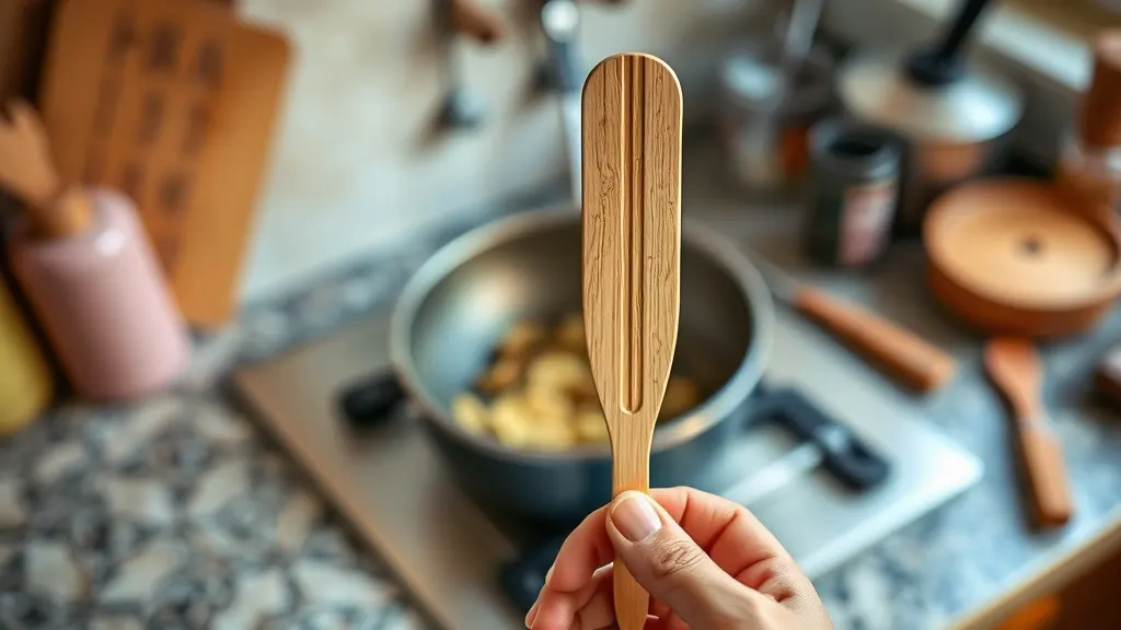 Dream symbol: cooking wooden stick: symbolism: Transformation and Growth