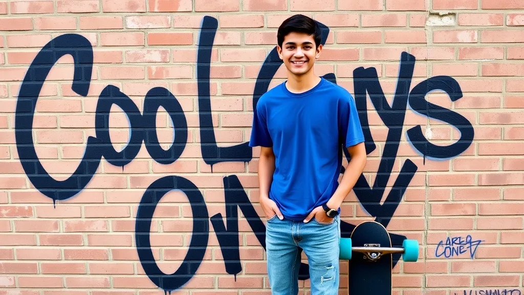 Dream symbol: cool guys: scenarios: Dream of being a cool guy