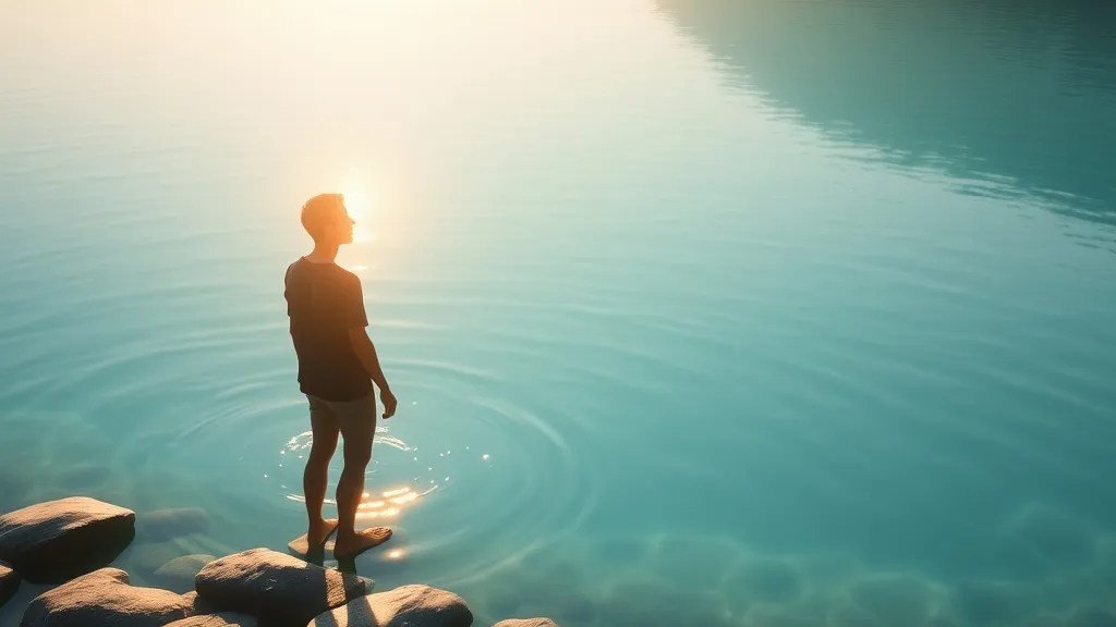 Dream symbol: cool water: demographics: Subconscious Cleansing: Cool Water Dreams and Personal Growth