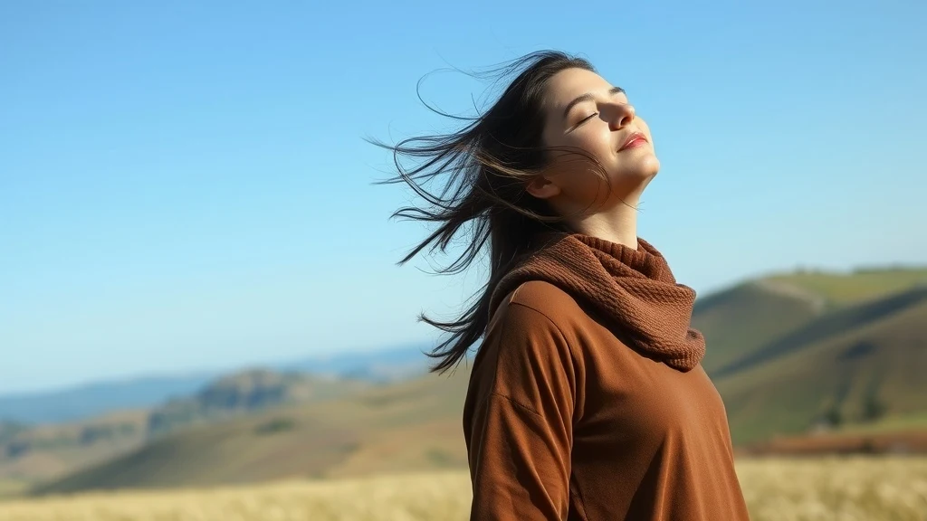 Dream symbol: cool wind: scenarios: Dream of Cool Wind Blowing on You