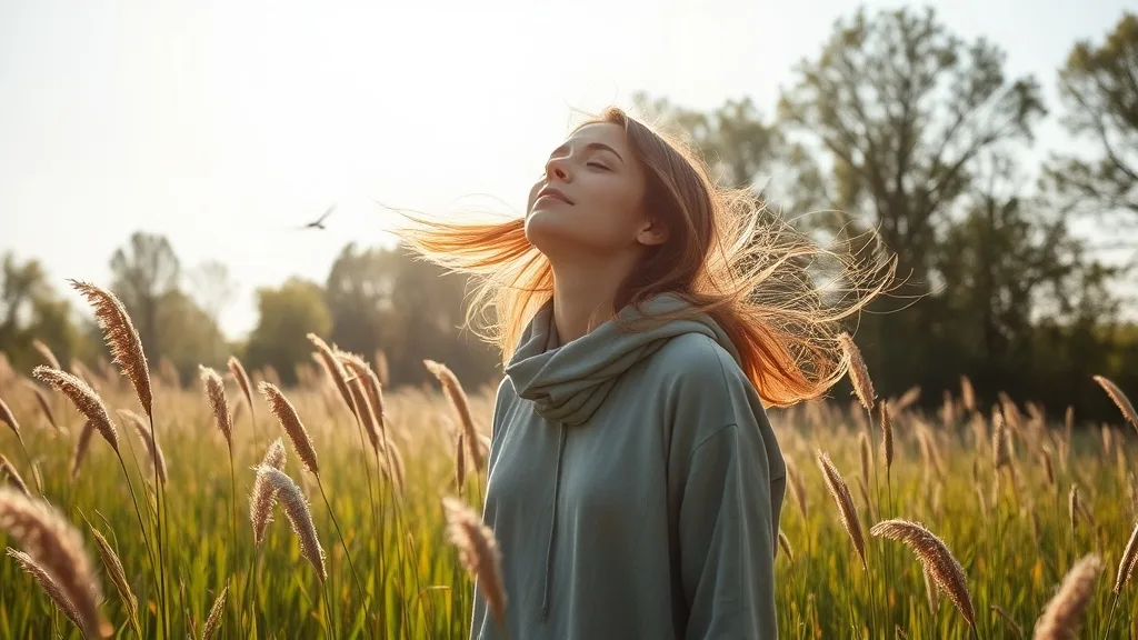 Dream symbol: cool wind: symbolism: Purification and Renewal