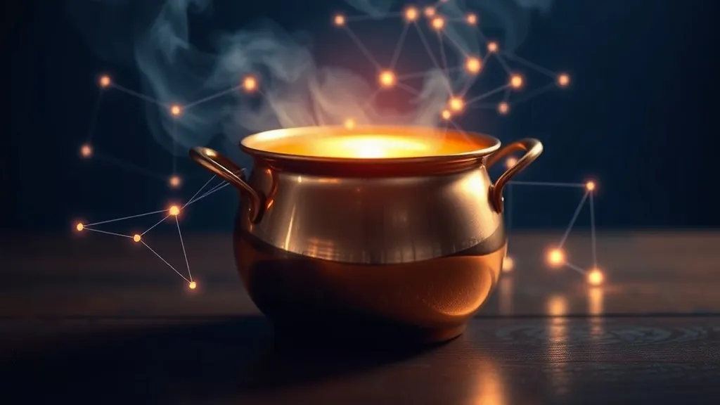 Dream symbol: copper utensils: symbolism: Conductivity and Enhanced Communication