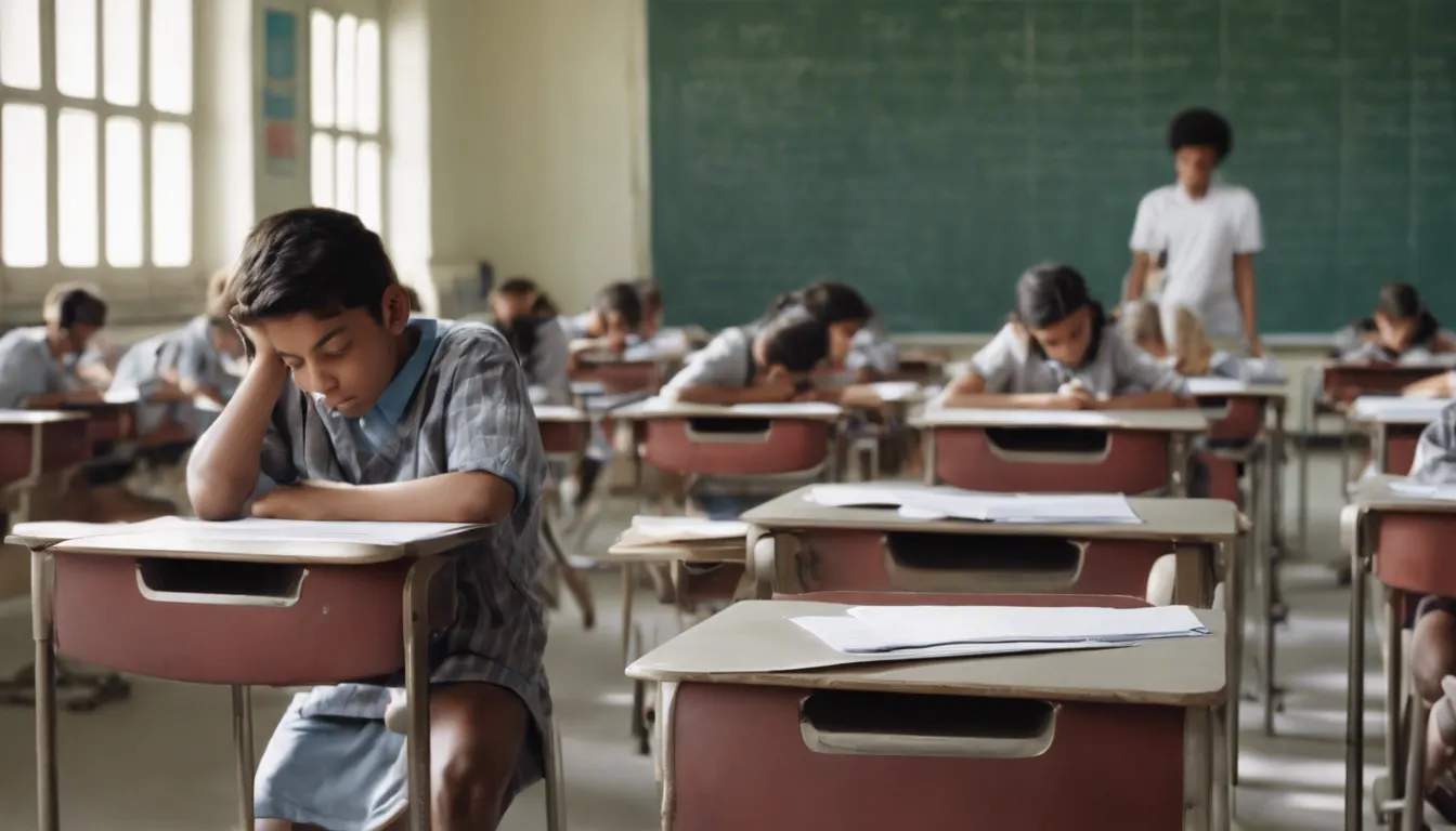 Dream symbol: copying answers: intro