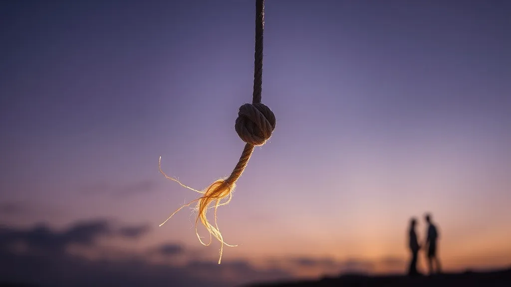 Dream symbol: cord or rope: intro