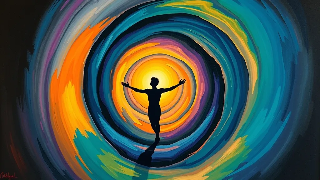 Dream symbol: corkscrew spins: demographics: Creative Individuals and Artists