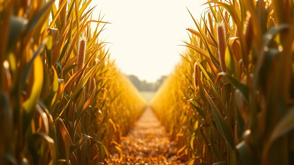 Dream symbol: corn field: intro