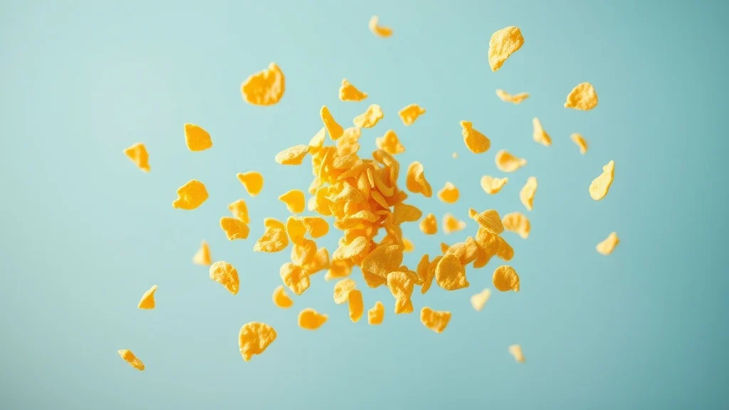 Dream symbol: corn flakes: symbolism: Productivity and Creativity