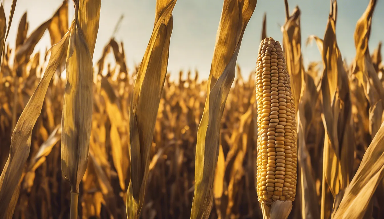 Dream symbol: corn: intro