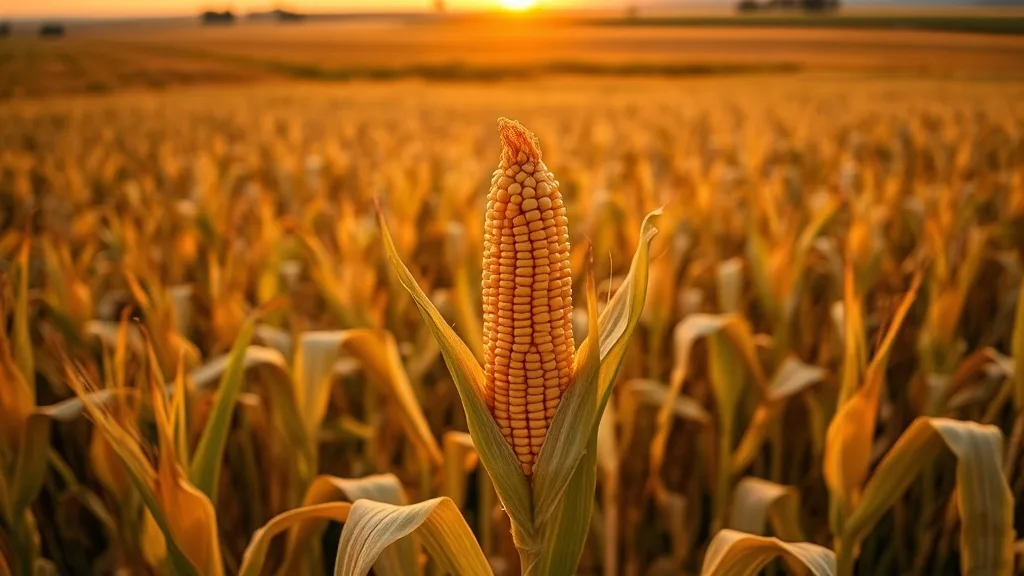 Dream symbol: whole corn: demographics: Those with Connections to Nature and the Earth