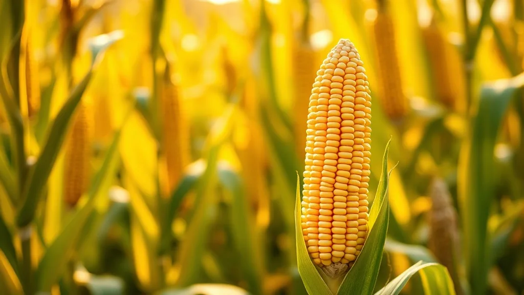 Dream symbol: whole corn: scenarios: Dream of Corn on the Cob