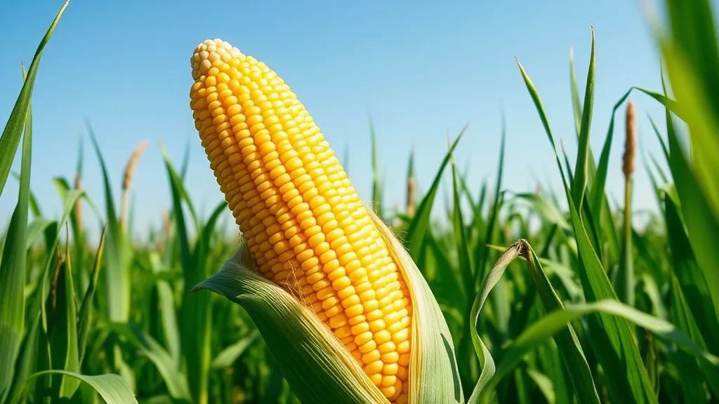 Dream symbol: whole corn: symbolism: Fertility and Abundance