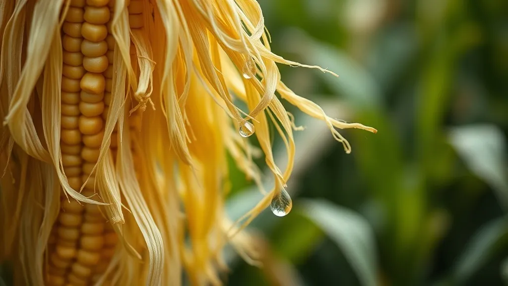 Dream symbol: corn silk: demographics: People Interested in Nature and Botany