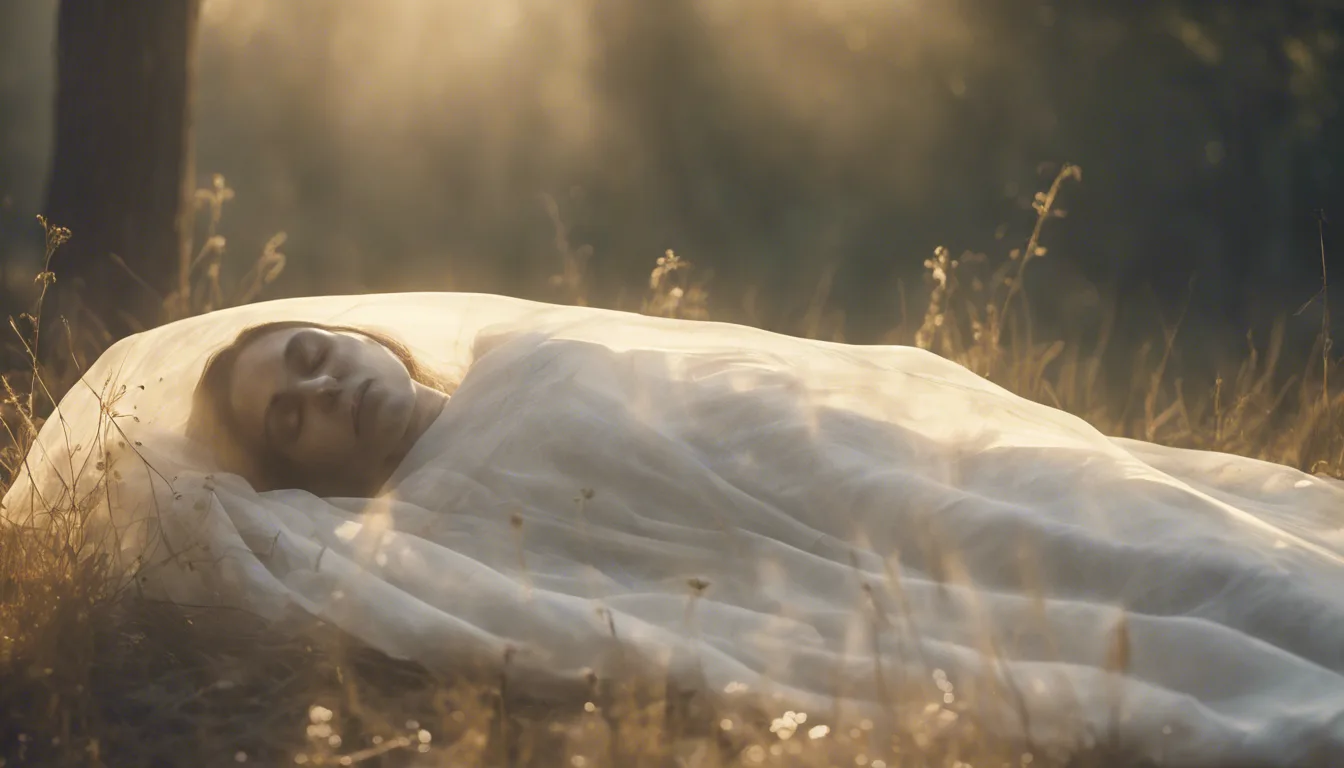 Corpses in Dreams: Unveiling the Symbolism, Significance, and Interpretation