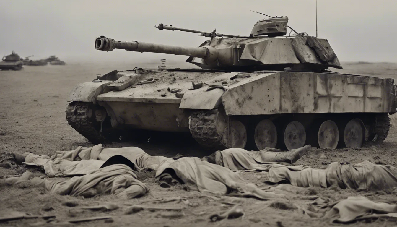 Corpses in Tanks: Unraveling the Meaning Behind This Dream Symbol