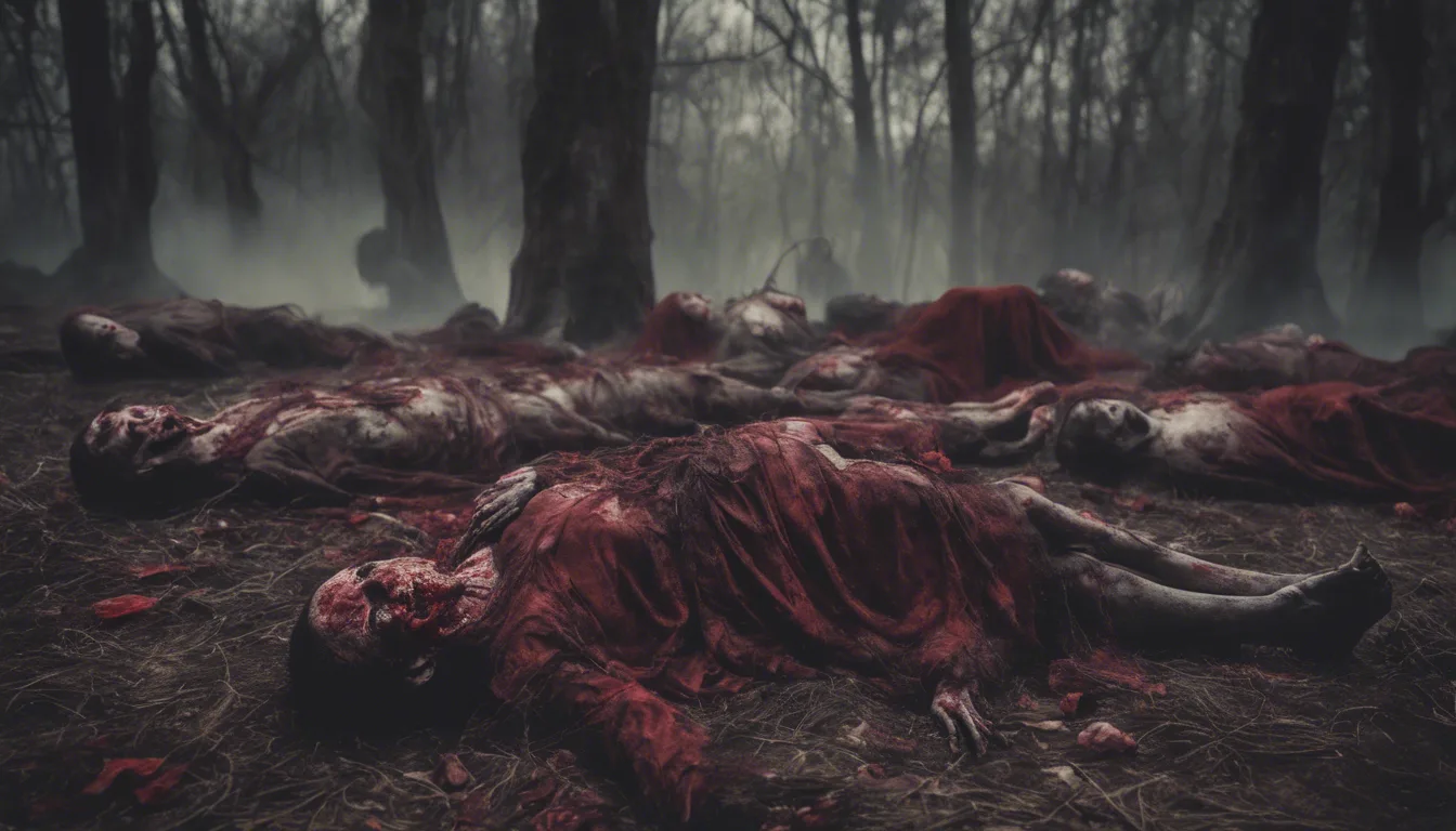 Unveiling the Meaning Behind Corpses with Bites in Dreams