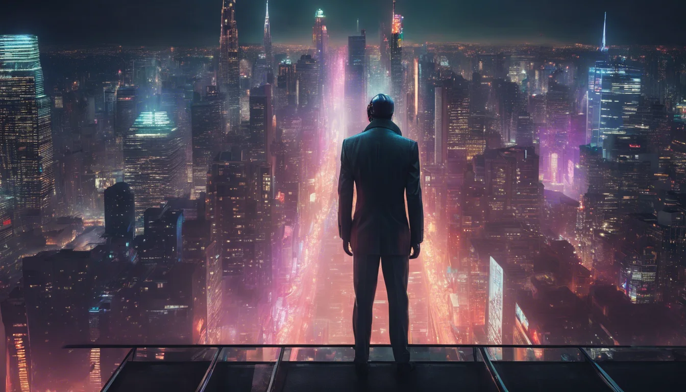 Cosmic Voyages: Exploring the Dream Symbol of the Futuristic Guy