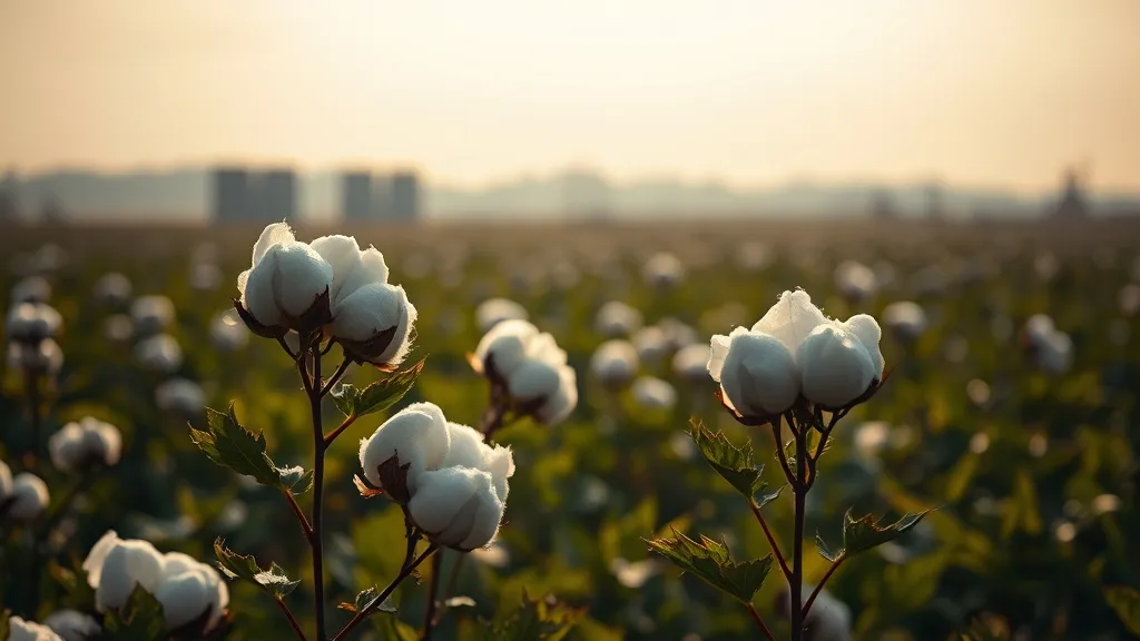 Dream symbol: cotton flowers: demographics: Individuals Dealing with Environmental Concerns