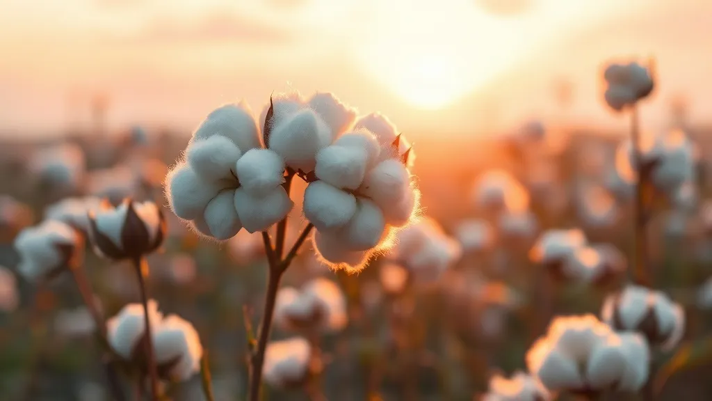 Dream symbol: cotton flowers: intro