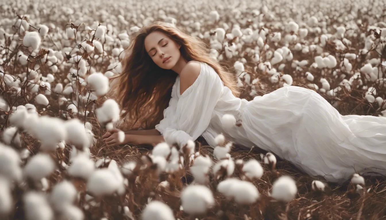 Seeing Cotton in Your Dream? Here's What It Means