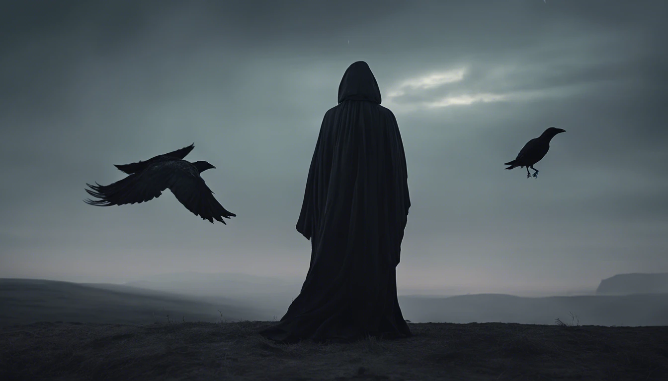 Journey to the Underworld: Unraveling the Dream Symbolism of Coughing Black Sand