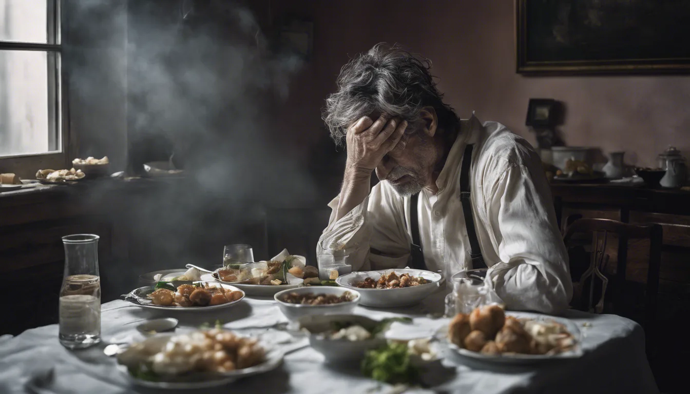 Couldn't Eat Dream Meaning: Discover Hidden Messages