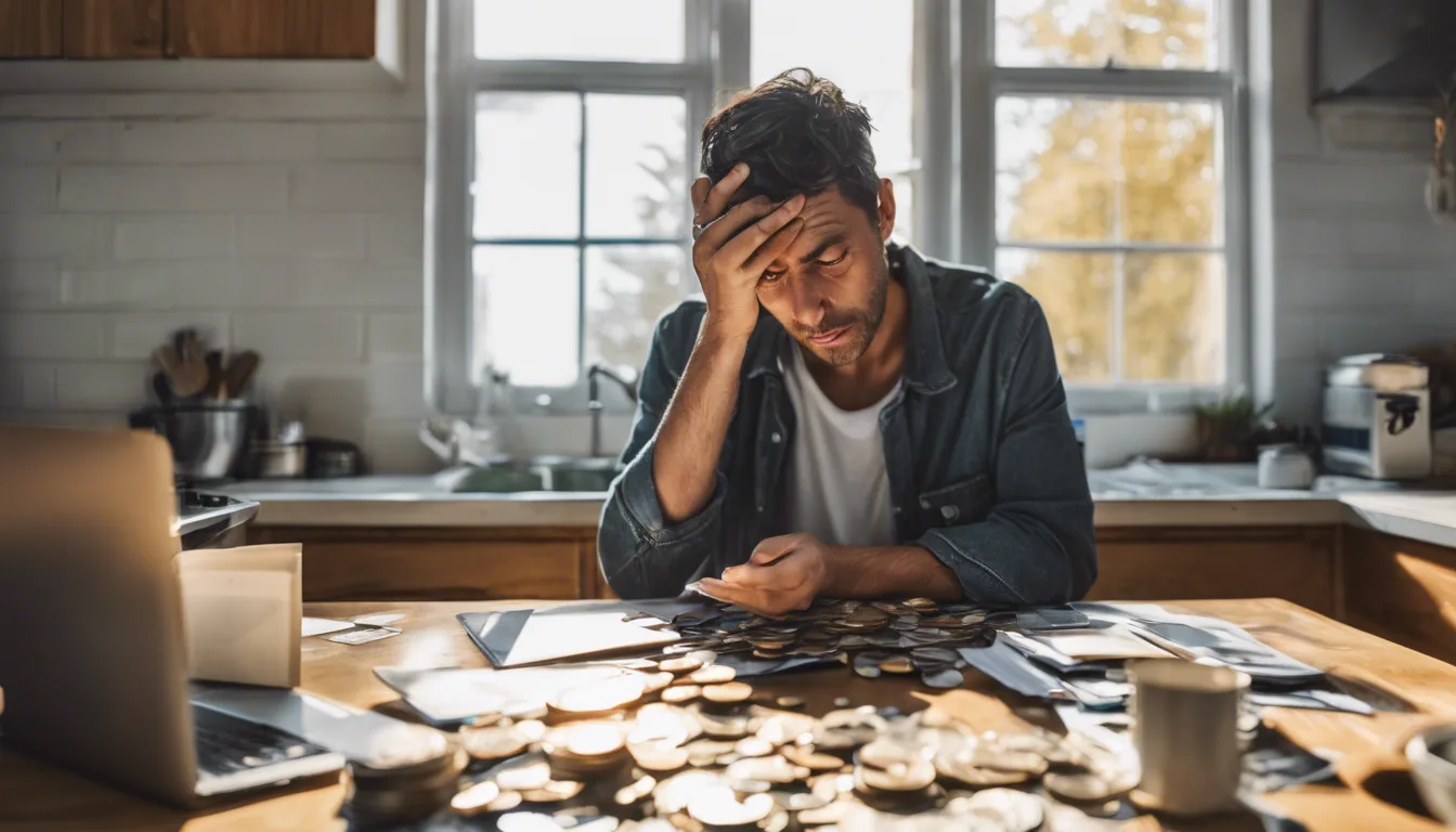 Dream symbol: counting money: demographics: People Dealing with Unexpected Expenses