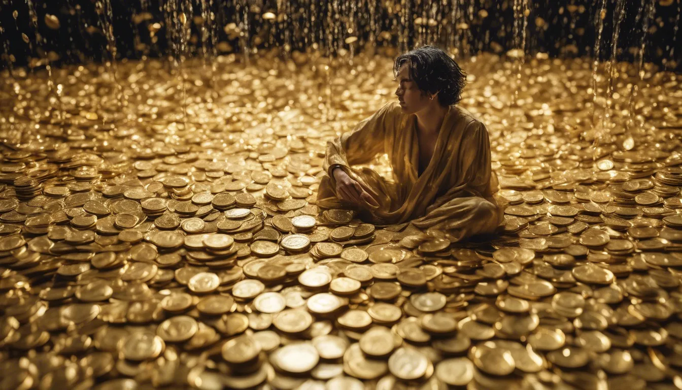 Counting Money in Dreams: Unraveling the Symbolic Meaning