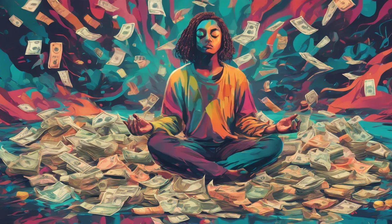 Dream symbol: counting money: scenarios: Dream of Counting Money