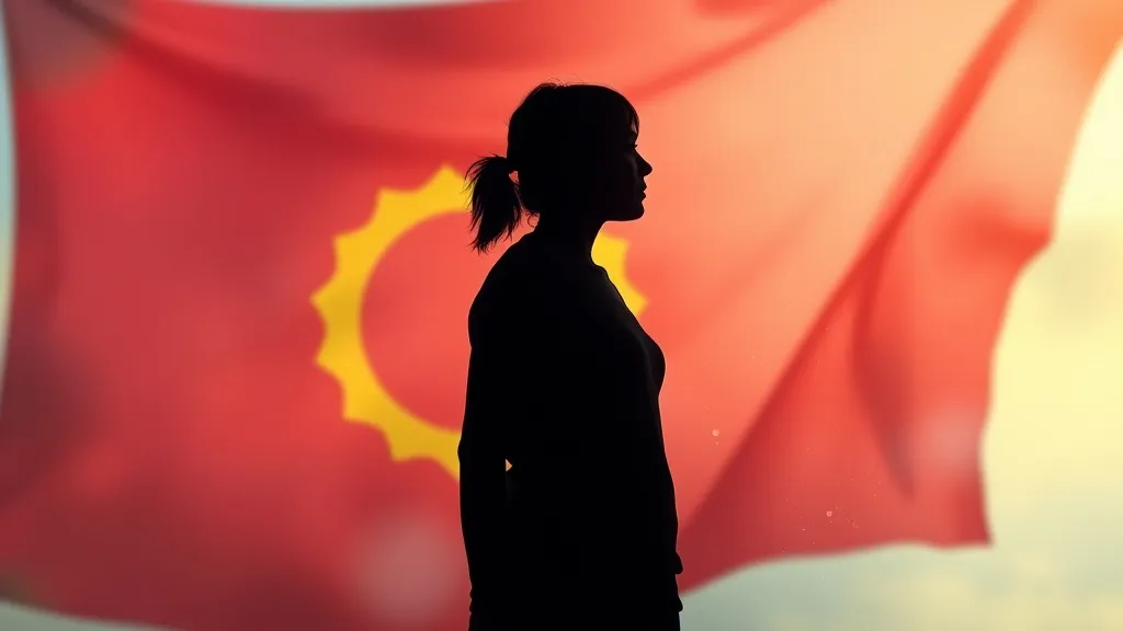 Dream symbol: country flag: symbolism: Personal Connection to a Nation