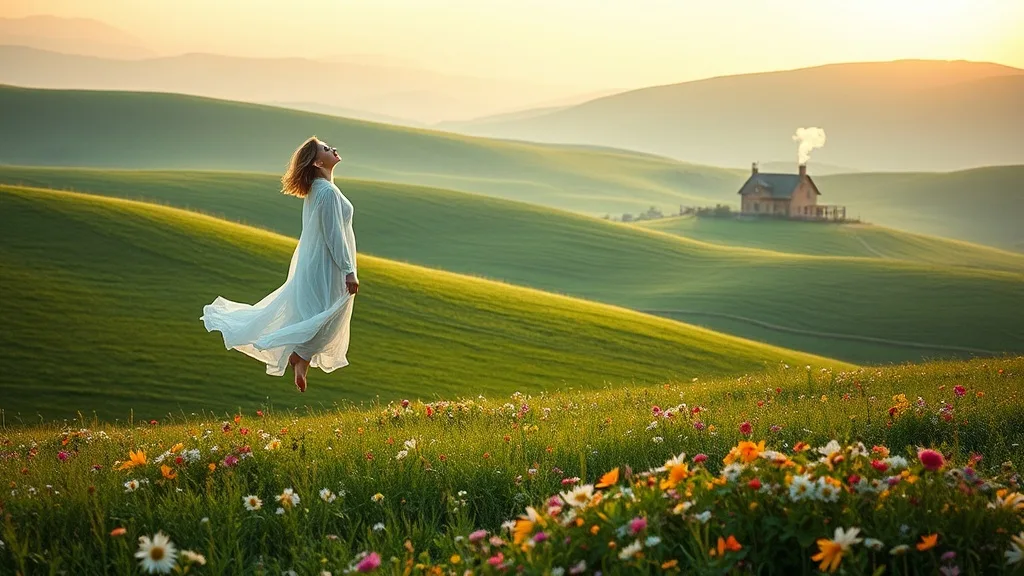 Dream symbol: country side: intro