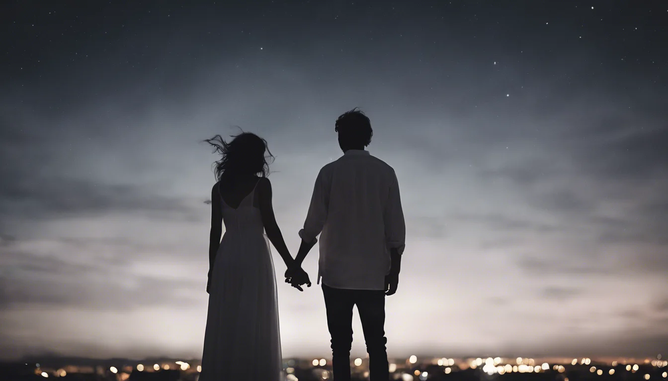 Dream symbol: couple jumping off the roof: intro
