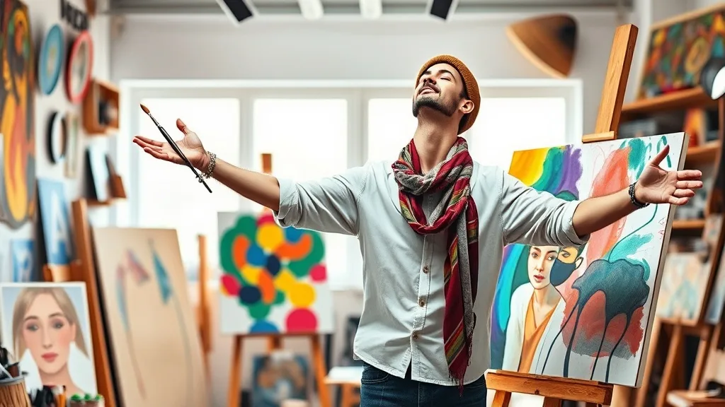 Dream symbol: courageous friend: demographics: Artists and Creative Professionals