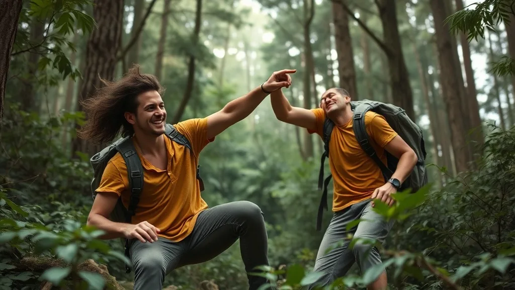 Courageous Friend Dreams: A Glimpse into Your Inner Bravery