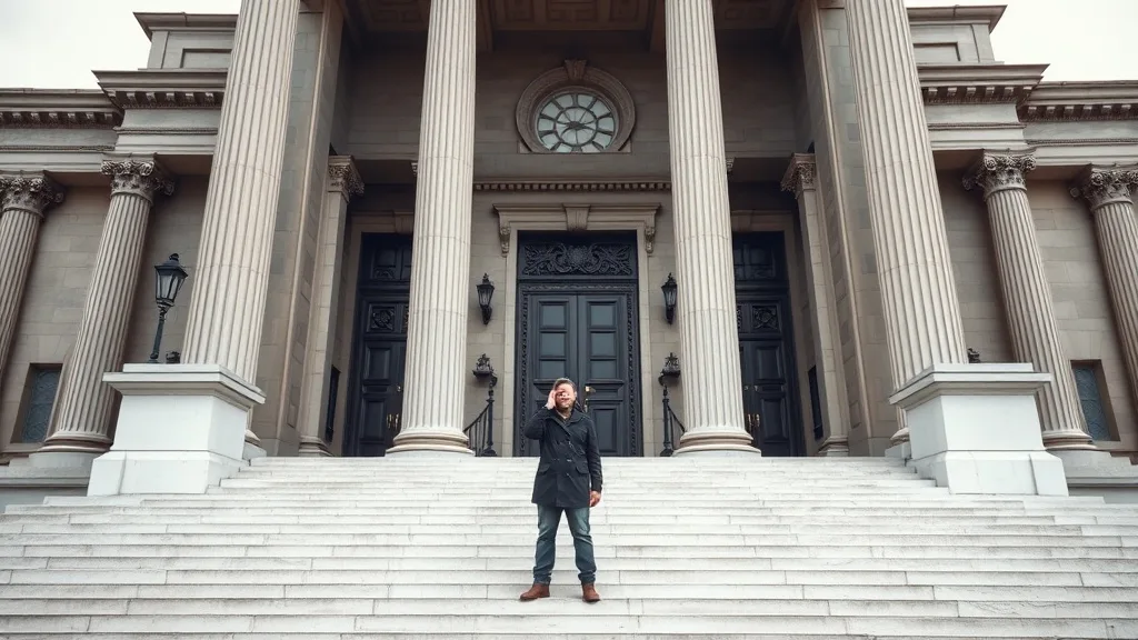 Dream symbol: courthouse: demographics: People Dealing with Injustice or Oppression