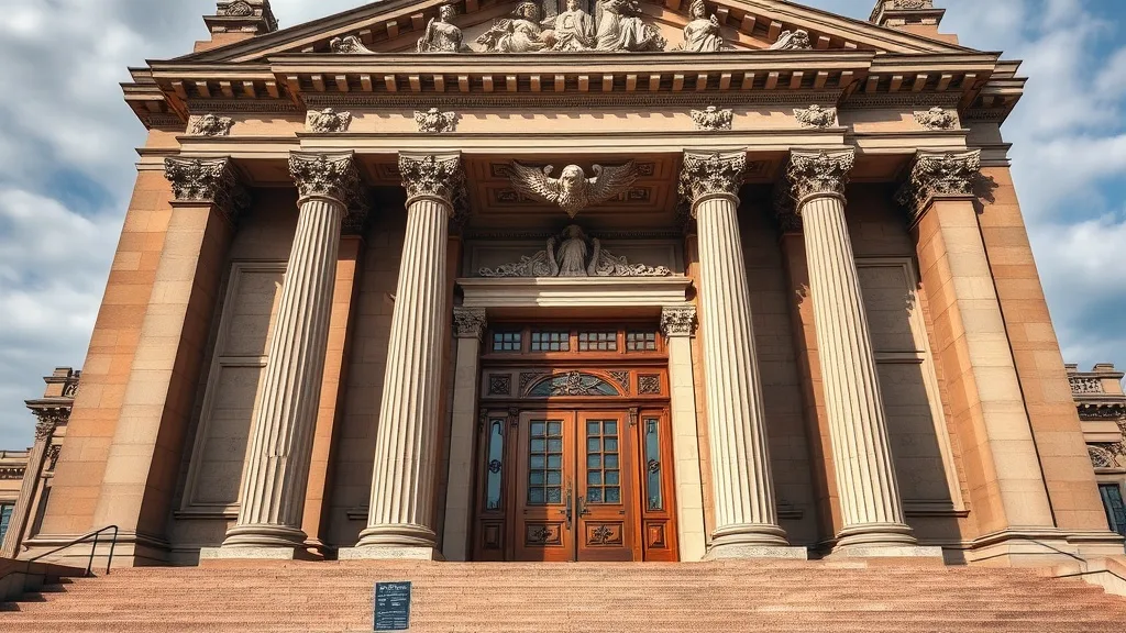 Dream symbol: courthouse: symbolism: Rules and Regulations