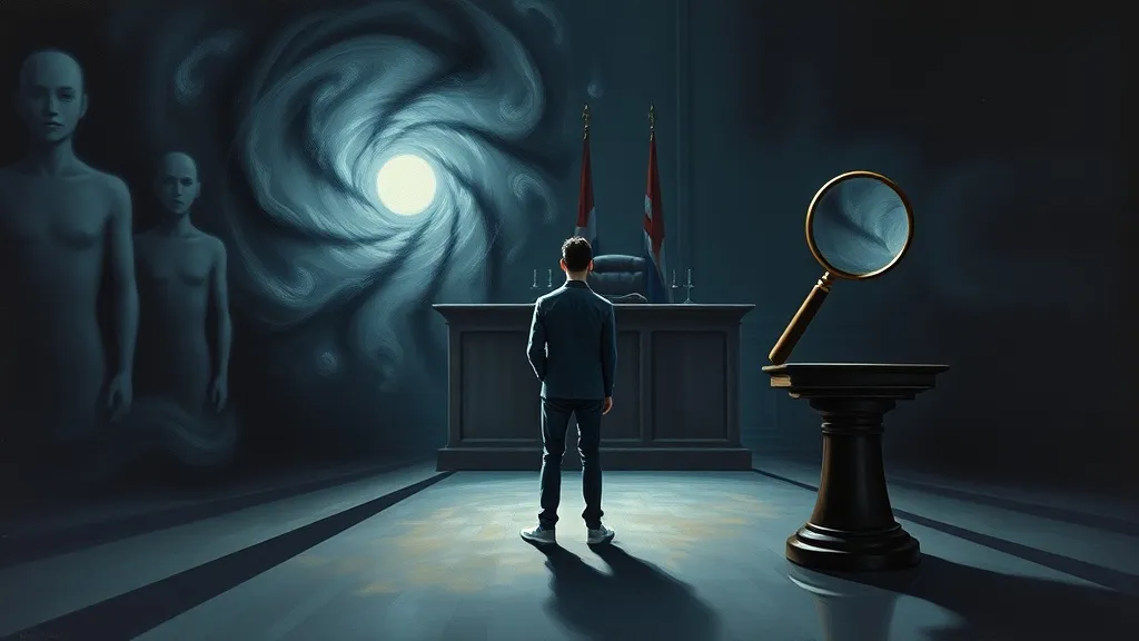 Courtroom Dreams: Meaning & Interpretation