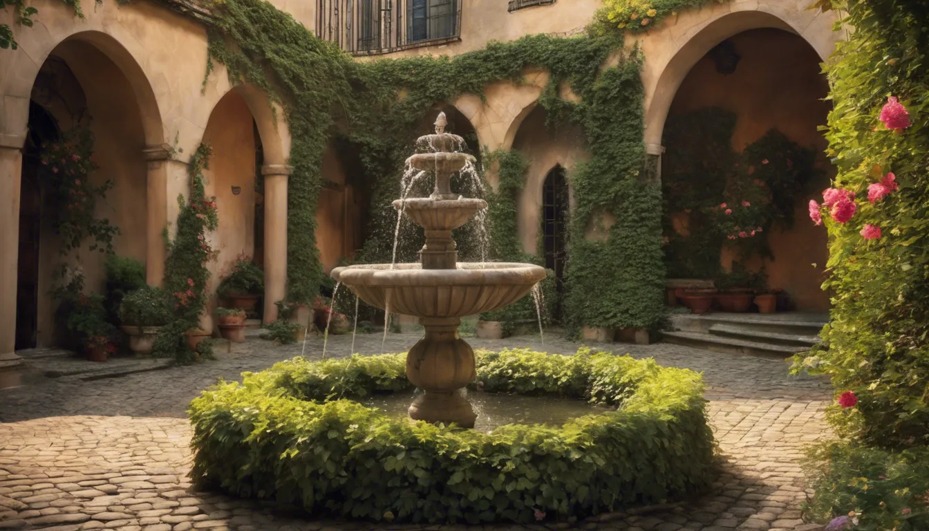Dream symbol: courtyard: intro