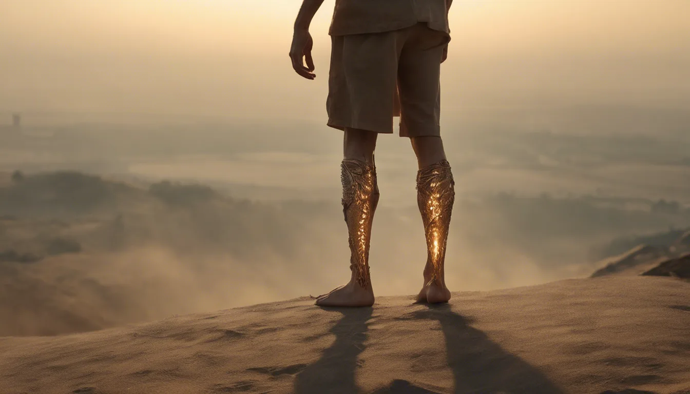 Cousin's Left Leg Dream Meaning: Interpretation & Significance