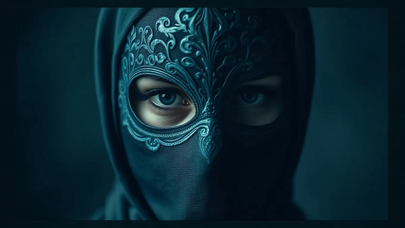 Dream symbol: covered face: scenarios: Dream of Covered Face by a Mask Dream symbol: covered face: scenarios: Dream of Covered Face by a Mask