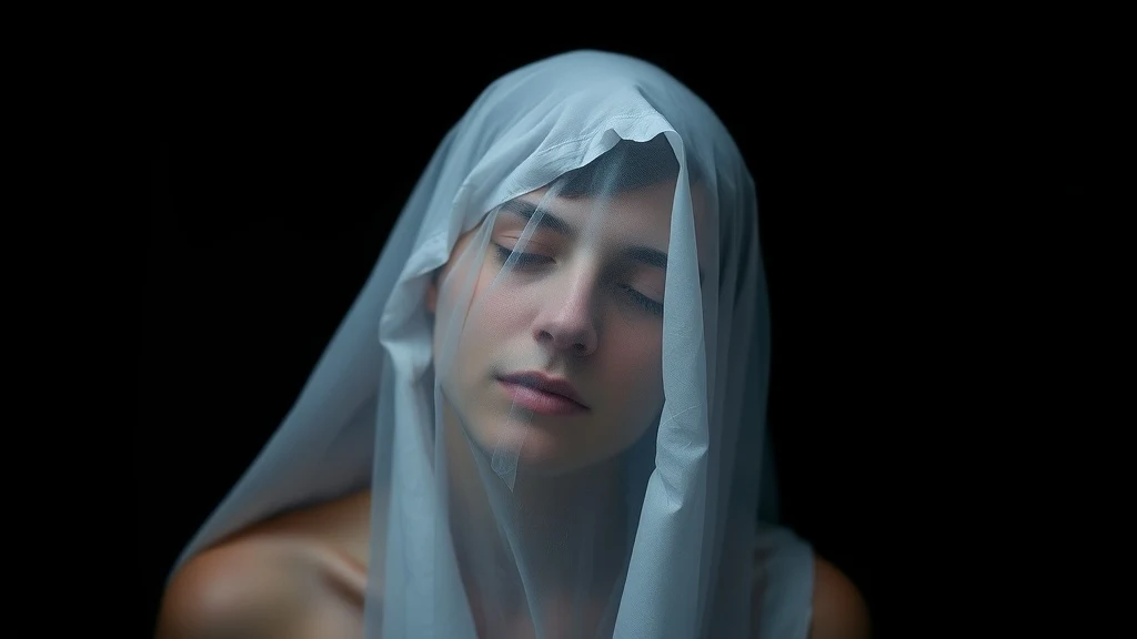 Dream symbol: covered head: symbolism: Mystery and Secrecy
