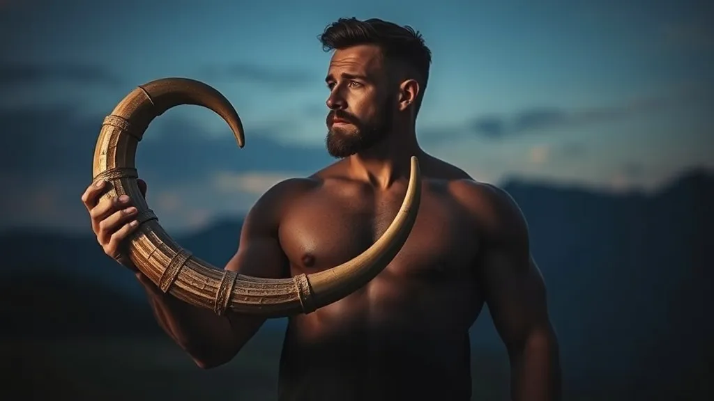 Dream symbol: cow horn: demographics: Men Experiencing Cow Horn Dreams