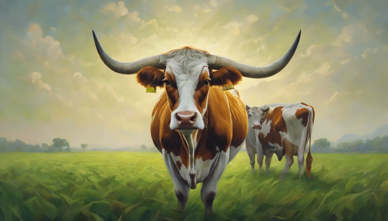Cow with Long Horns in Dreams: Symbolism and Meaning