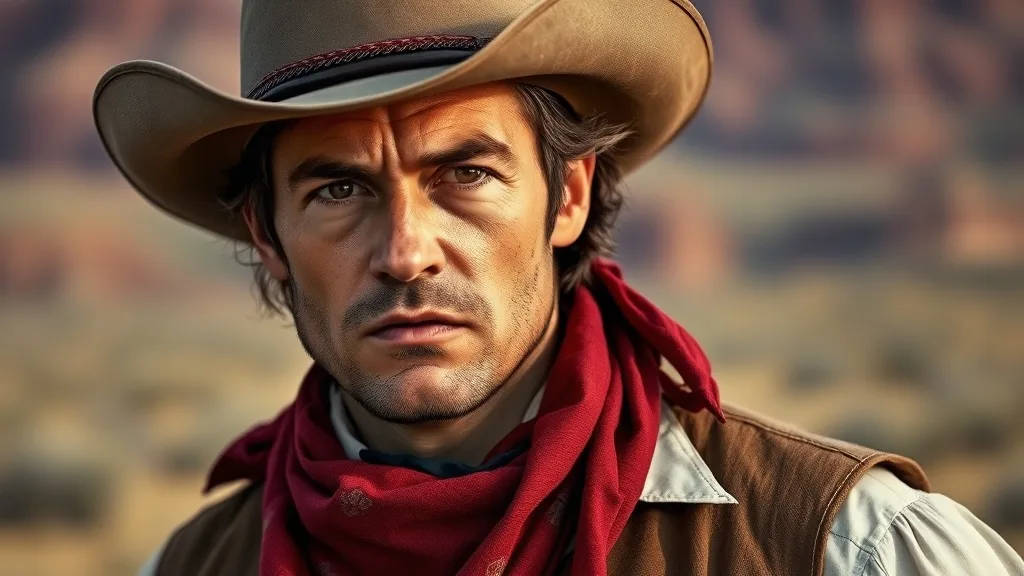 Dream symbol: cowboy attire: intro