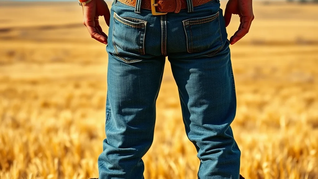 Dream symbol: cowboy attire: scenarios: Dream of Cowboy Pants
