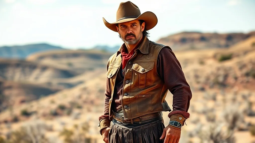 Dream symbol: cowboy attire: symbolism: Masculinity and Strength
